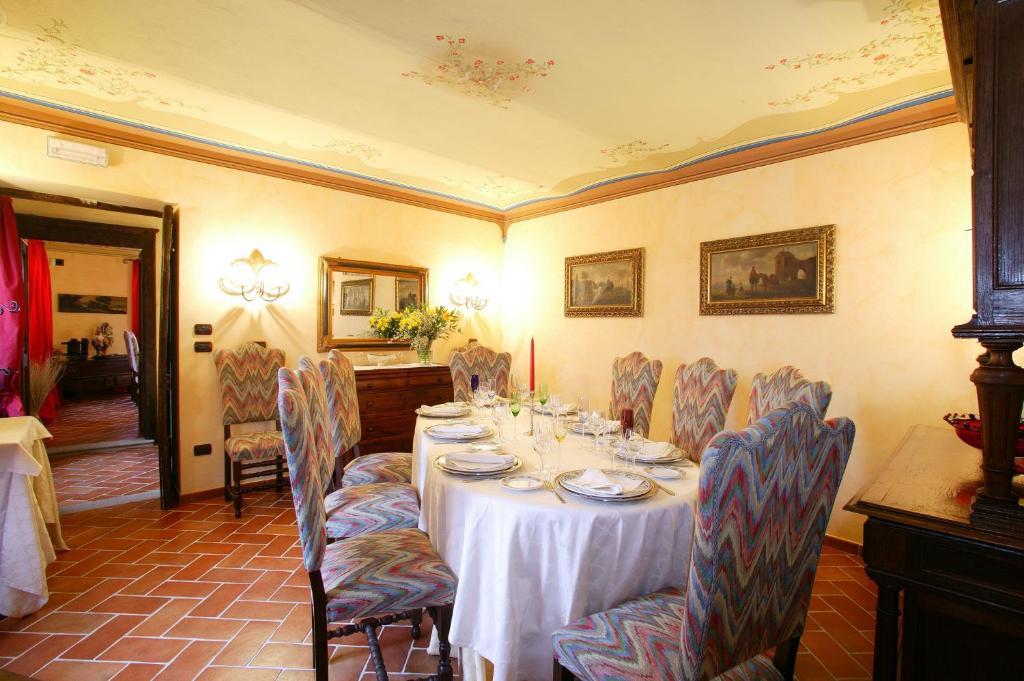 La Maragliana Aparthotel Castel Rocchero Ngoại thất bức ảnh