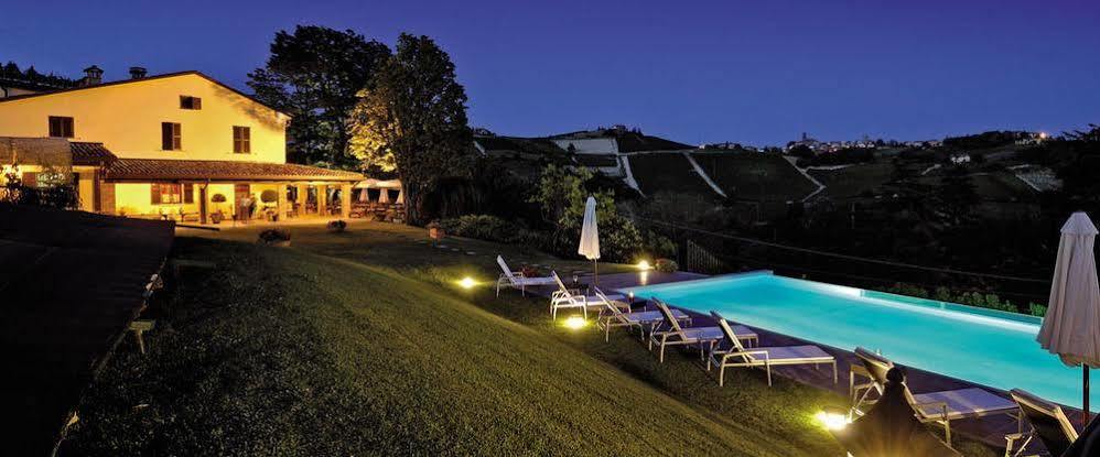 La Maragliana Aparthotel Castel Rocchero Ngoại thất bức ảnh