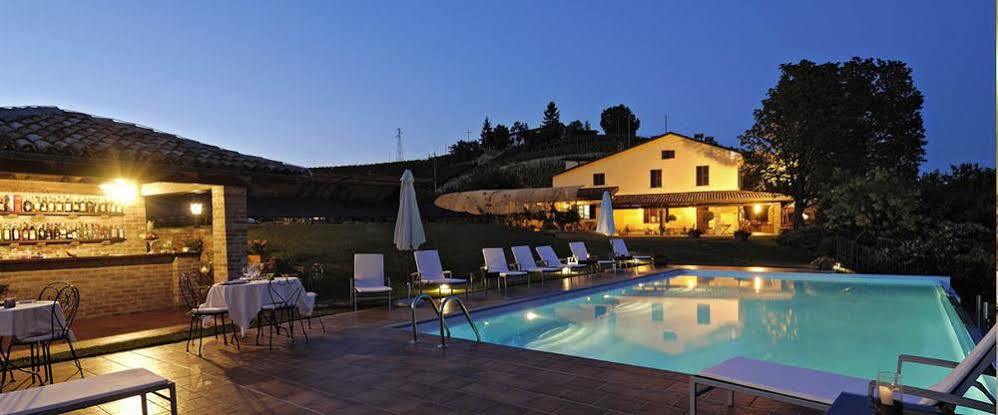 La Maragliana Aparthotel Castel Rocchero Ngoại thất bức ảnh