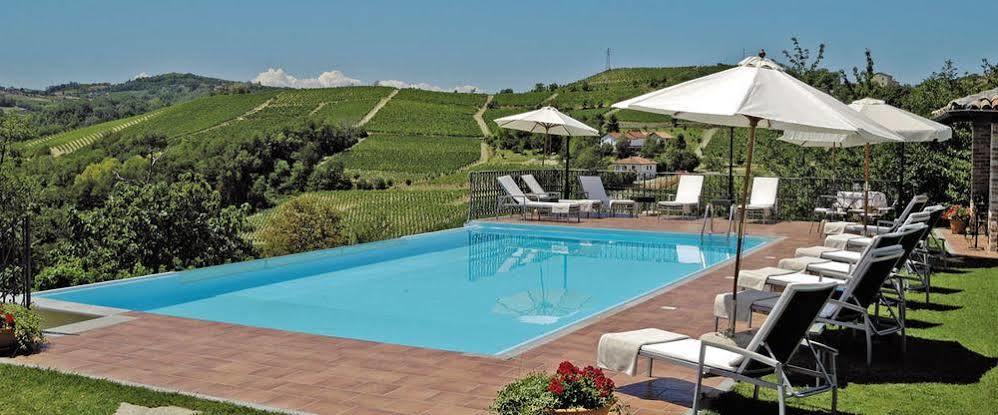 La Maragliana Aparthotel Castel Rocchero Ngoại thất bức ảnh